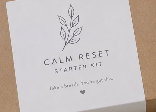 Calm Reset Starter Kit
